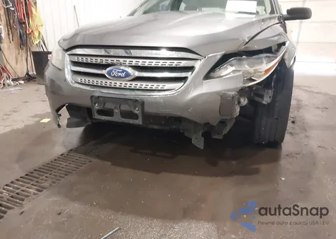 2012 Ford Taurus Se z USA, uszkodzony, nr VIN 1FAHP2DW3CG134561